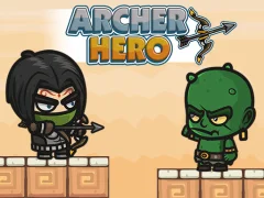 Permainan Archer Hero Adventure talian