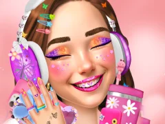 Permainan Cool Girl Aesthetics talian