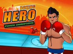 Permainan Boxing Hero: Punch Champions talian