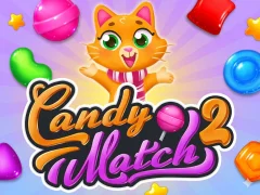Permainan Candy Match 2 talian