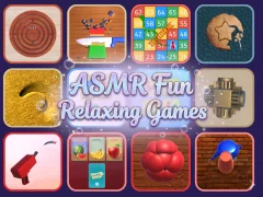 Permainan ASMR Fun Relaxing Games talian