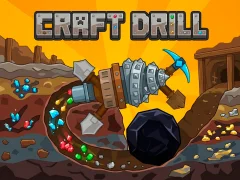 Permainan Craft Drill talian