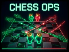 Permainan Chess Ops talian