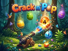 Permainan Crack n Pop talian