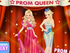 Permainan Prom Queen Challenge talian