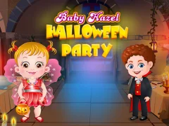 Permainan Baby Hazel Halloween Party talian