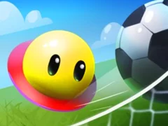 Permainan Soccer Ping. io talian
