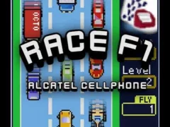 Permainan Race F1 Alcatel talian