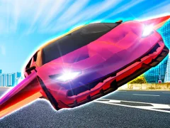 Permainan Ultimate Flying Car talian