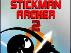 Permainan Stickman Archer 2 talian