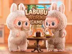 Permainan Labubu World Game talian