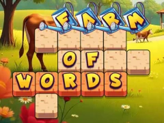 Permainan Farm of Words talian