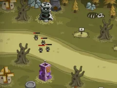 Permainan Kingdom Defender Tower Defense talian