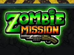 Permainan Zombie Mission talian