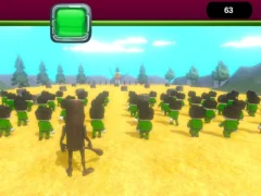 Permainan Squid Game Craft Sahur talian