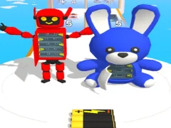Permainan Battery Run 3D talian