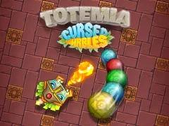 Permainan Totemia: Cursed Marbles talian