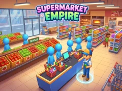 Permainan Supermarket Empire talian