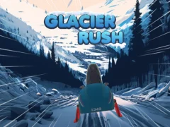 Permainan Glacier Rush talian