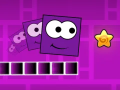 Permainan Geometry Dash Jump talian