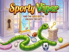 Permainan Sporty Viper talian