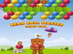 Permainan Bear Ball Master  Honey King talian