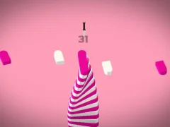 Permainan Knife vs Stack talian