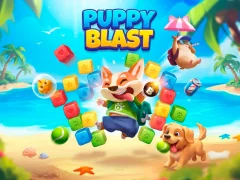 Permainan Puppy Blast talian