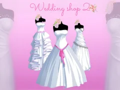 Permainan Wedding Shop 2 talian