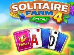 Permainan Solitaire Farm Seasons 4 talian