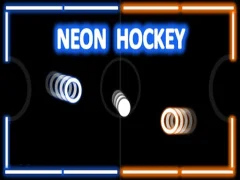 Permainan Neon Hockey talian