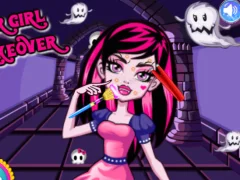 Permainan Monster Girl Real Makeover talian