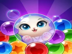 Permainan Bubble Shooter by Dotmov talian