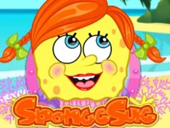 Permainan Spongesue talian