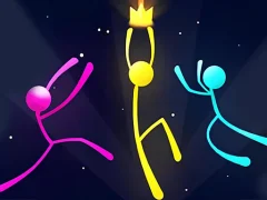 Permainan Stick Fight The Chaos talian