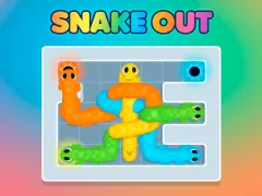 Permainan Snake Out talian