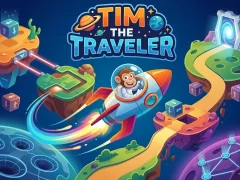 Permainan Tim the Traveler talian