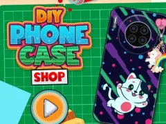 Permainan DIY Phone Case Shop talian