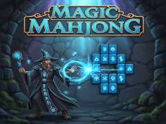 Permainan Magic mahjong talian