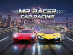 Permainan MR RACER - Car Racing talian