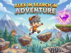 Permainan Alex In Search In Adventure talian