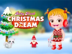 Permainan Baby Hazel Christmas Dream talian