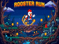 Permainan Rooster Run talian