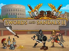 Permainan Swords and Sandals 2 talian