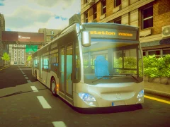 Permainan Town Bus Driver talian