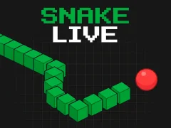 Permainan Snake Live talian