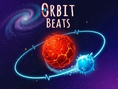 Permainan Orbit Beats talian