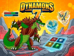 Permainan Dynamons 7 talian
