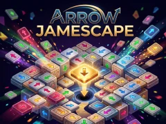 Permainan Arrow JamEscape talian