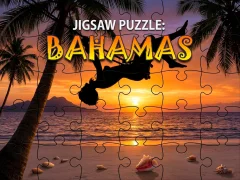 Permainan Jigsaw Puzzle: Bahamas talian